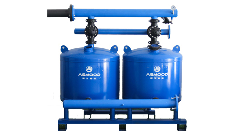延边1200mm罐体全自动反冲洗砂石过滤器
