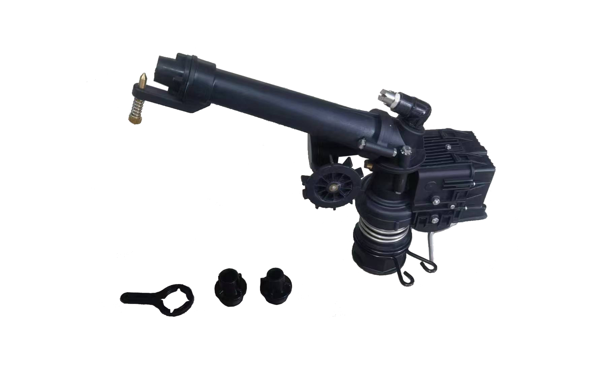延边新品-CNW-40A黑色涡轮喷枪