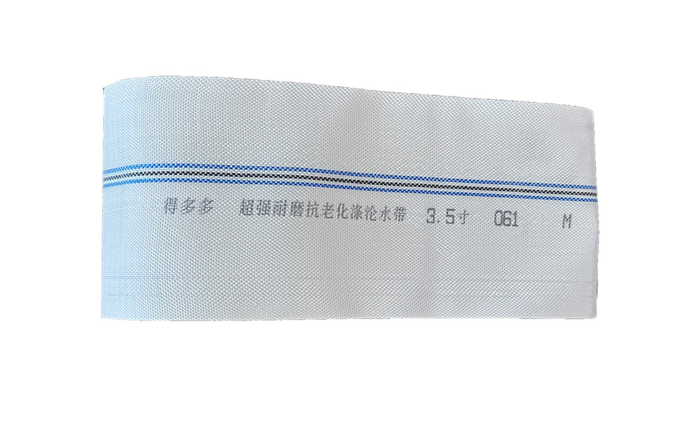延边编织工艺-涤纶水带