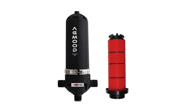 延边3寸T型手动过滤器
