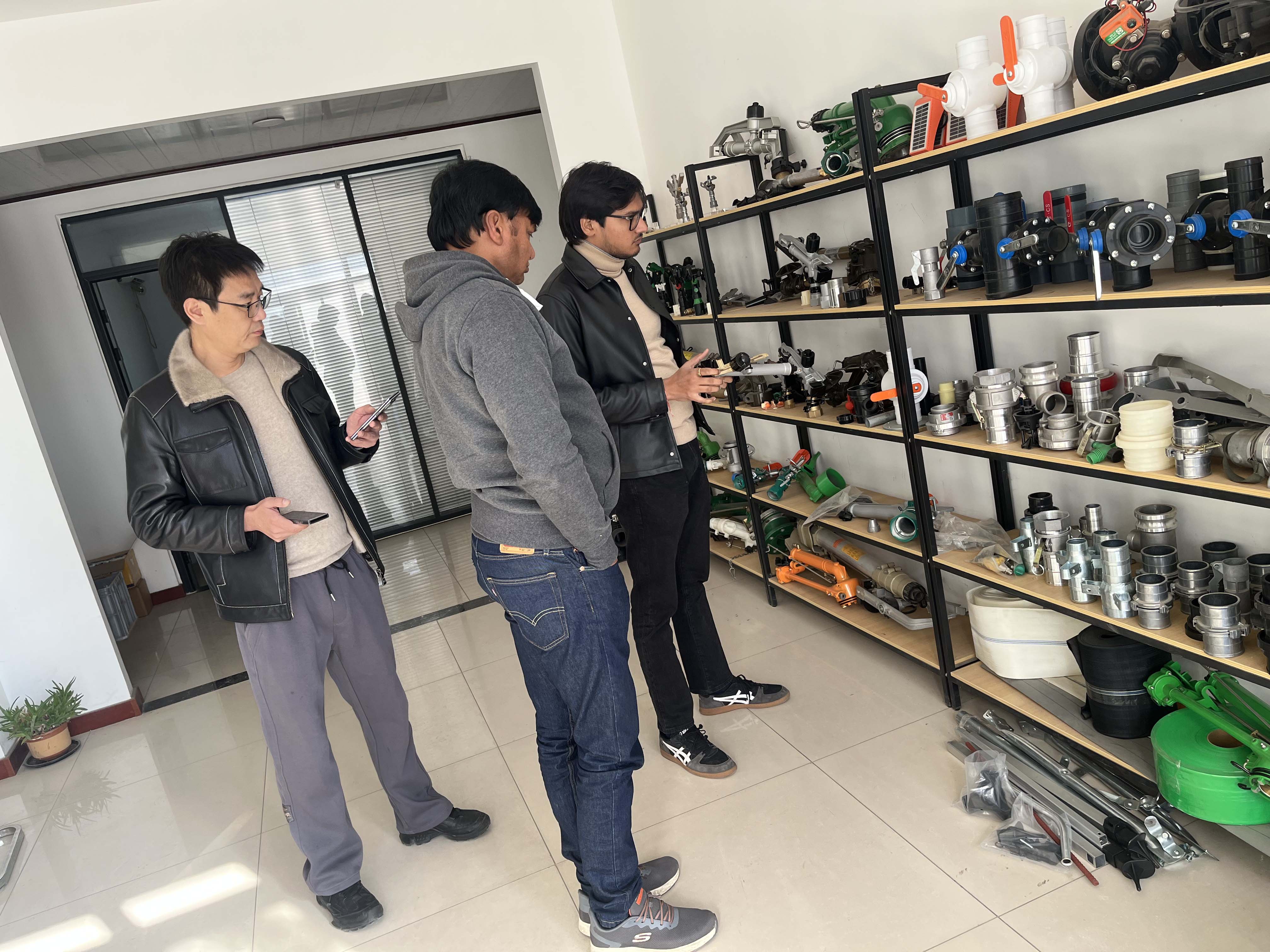 延边NS40 涡轮喷枪获客户青睐 洽谈批量合作