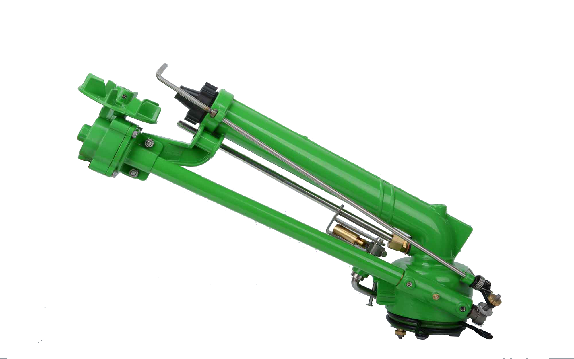 延边不同场景适配的灌溉喷枪类型