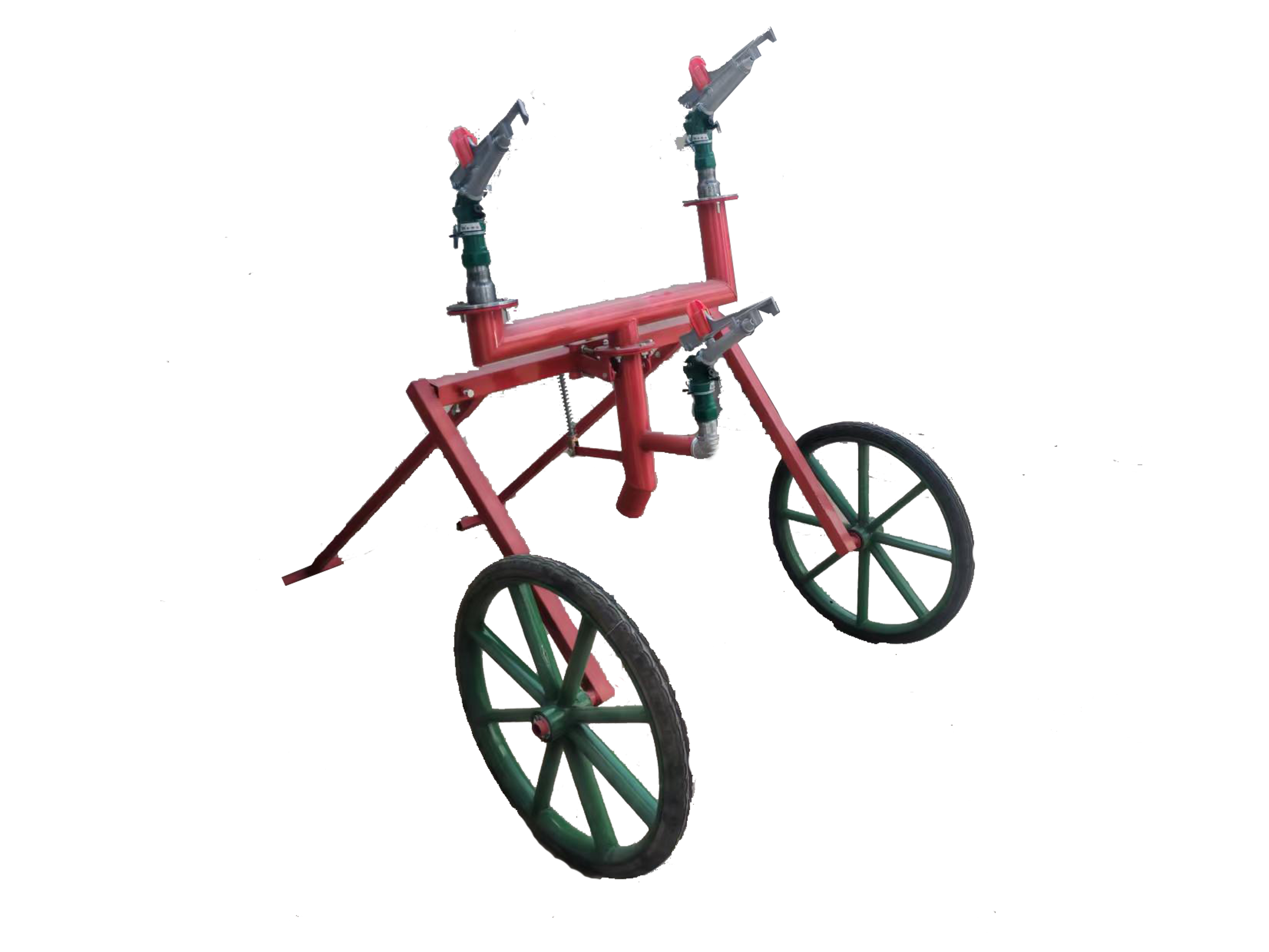 延边PY30移动喷灌车 春季播种农田灌溉高效搭档